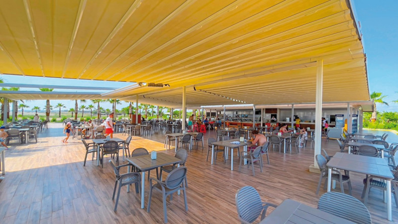 Sunmelia Beach Resort & Spa