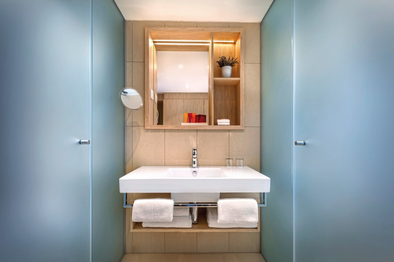 Wohnbeispiel Zimmer f&uuml;r 2 Meerblick