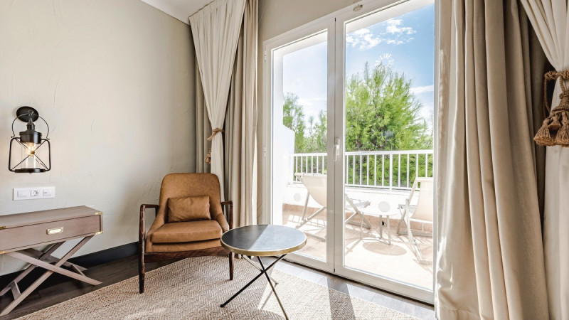 Wohnbeispiel Doppelzimmer Superior