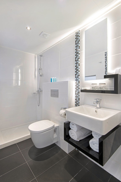 Wohnbeispiel Doppelzimmer Landblick