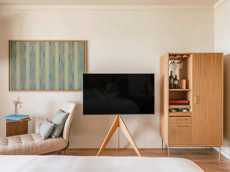 Wohnbeispiel Doppelzimmer Deluxe