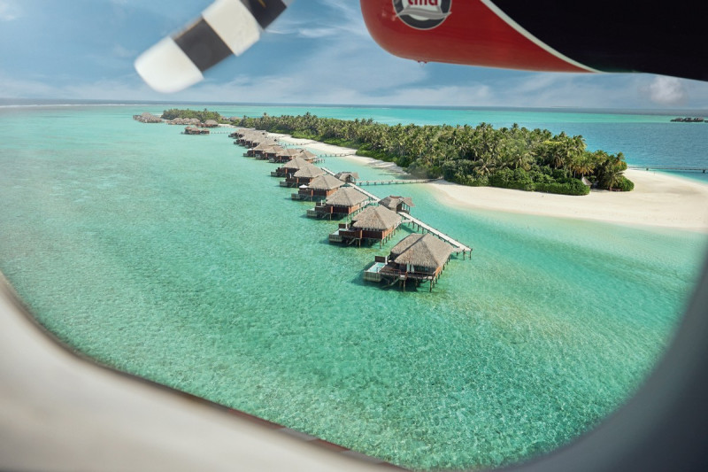 Conrad Maldives Rangali Island