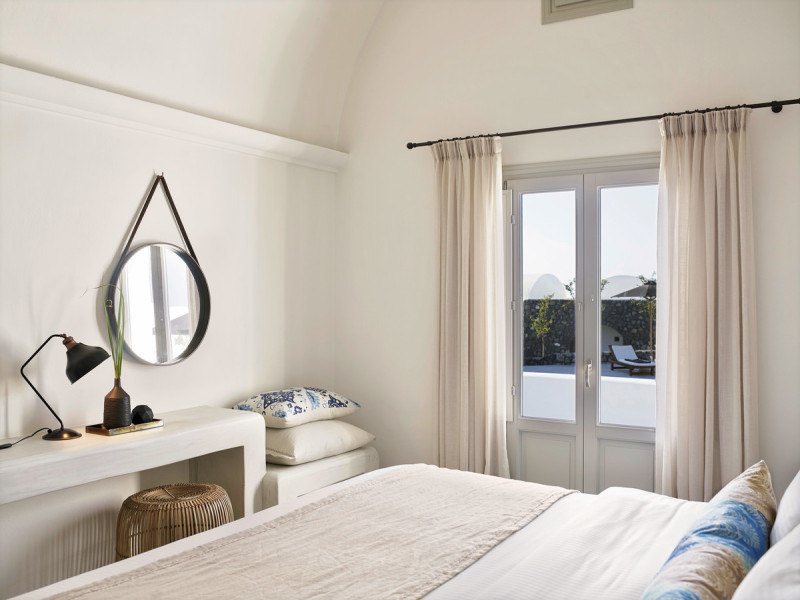 Wohnbeispiel Suite Poolblick