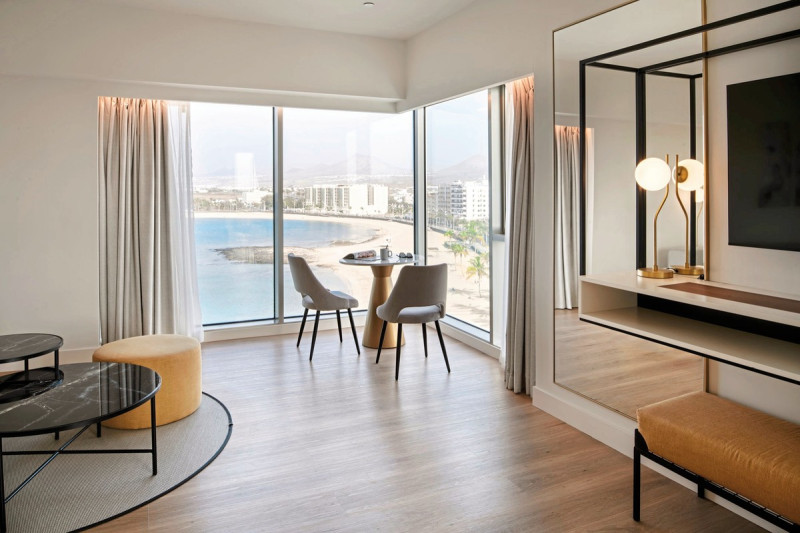 Wohnbeispiel Suite Meerblick