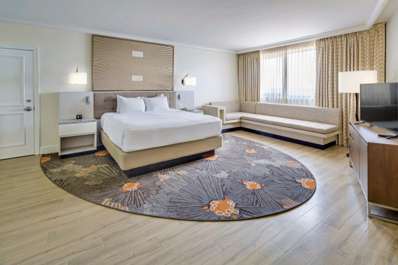 Wohnbeispiel Premium Corner Room