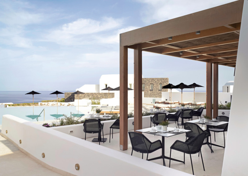 Santo Pure Oia Suites & Villas