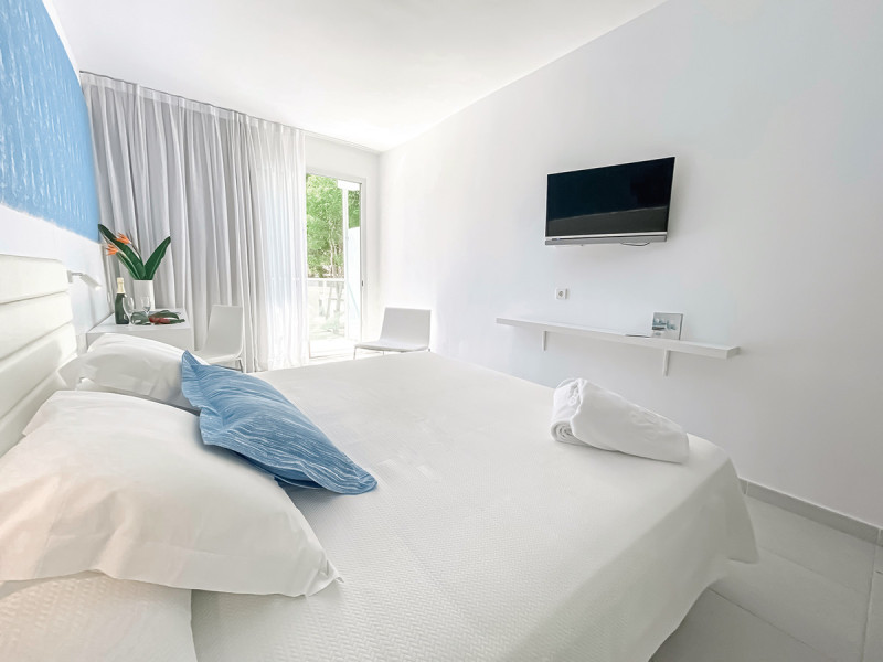 Wohnbeispiel Doppelzimmer Komfort