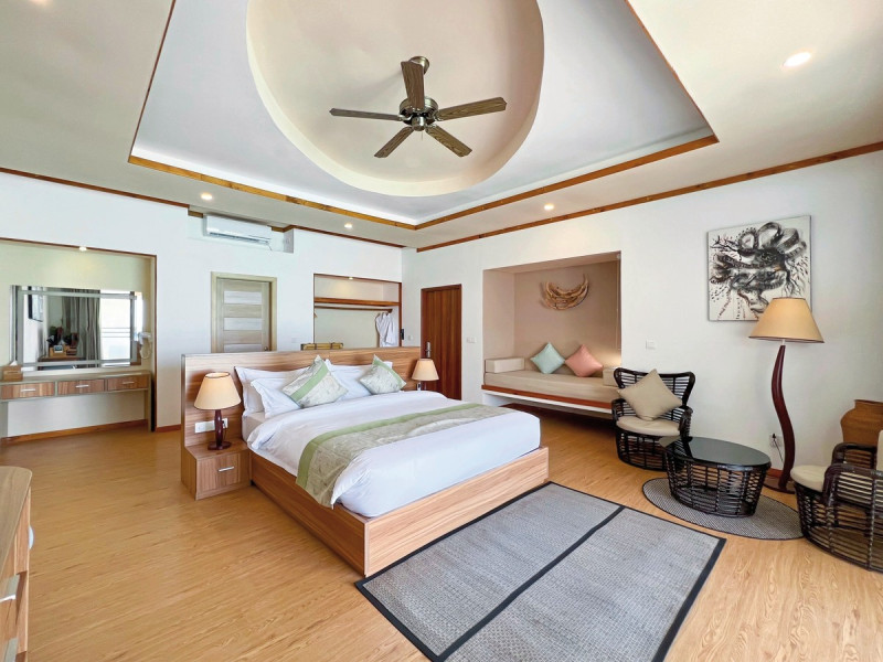 Wohnbeispiel Ocean Pool Villa