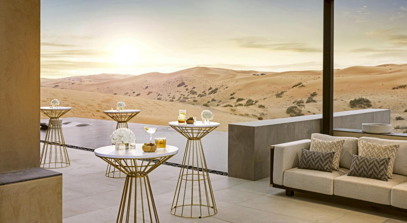 The Ritz-Carlton Ras Al Khaimah, Al Wadi Desert