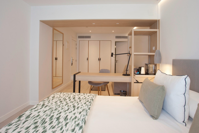 Wohnbeispiel Doppelzimmer Superior