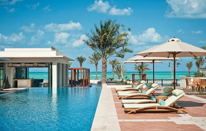 The St. Regis Saadiyat Island Resort
