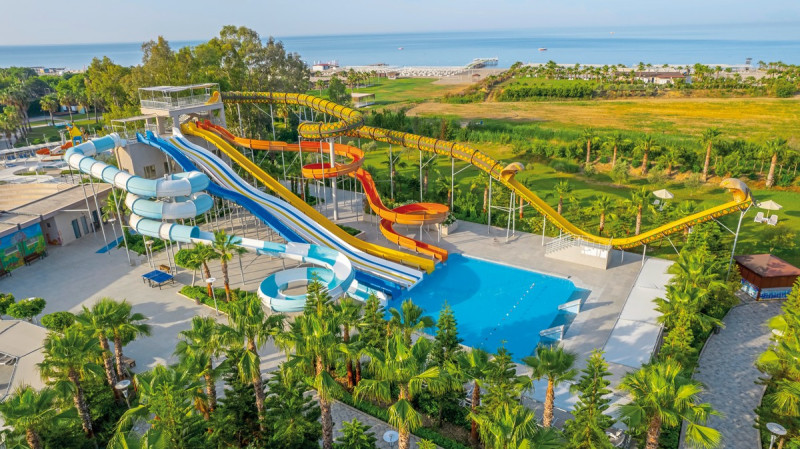 Sunmelia Beach Resort & Spa