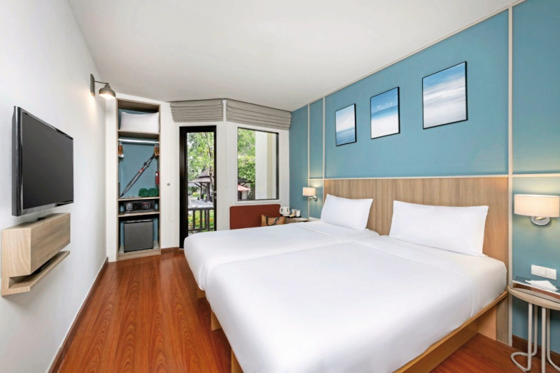 Wohnbeispiel Standard Sea View