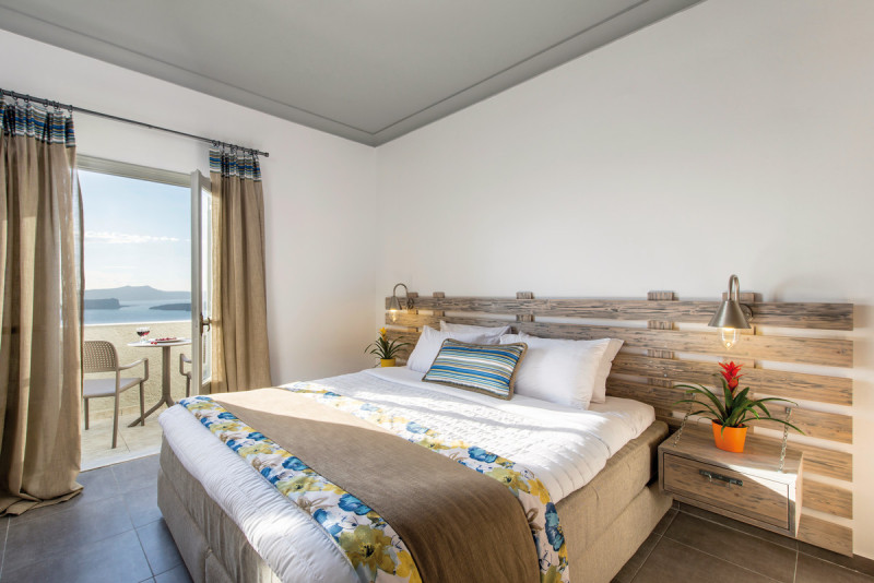 Wohnbeispiel Doppelzimmer Superior