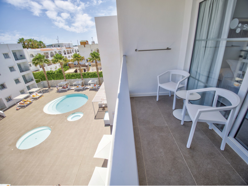 Wohnbeispiel Appartement 1 Schlafzimmer