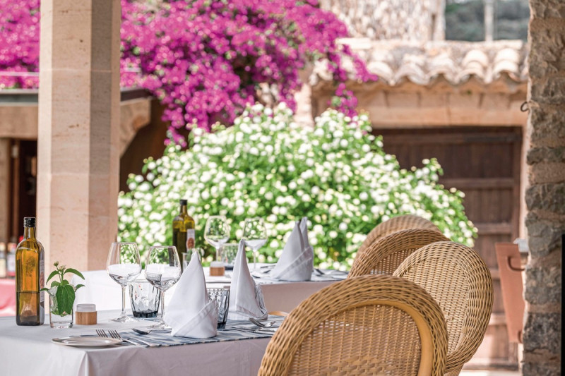 Finca Agroturismo Monnàber Vell