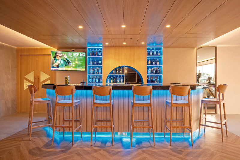 Jomtien Thani Hotel