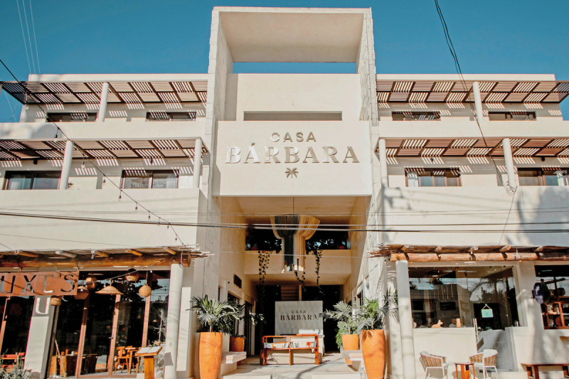 Casa Barbara