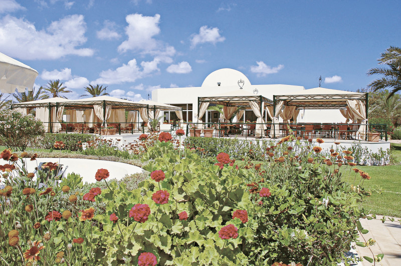 Djerba Plaza Thalasso & Spa