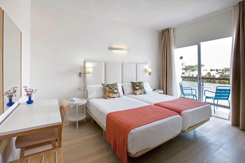 Wohnbeispiel Doppelzimmer