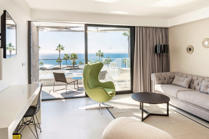 Wohnbeispiel Excellence Atlantic Suite