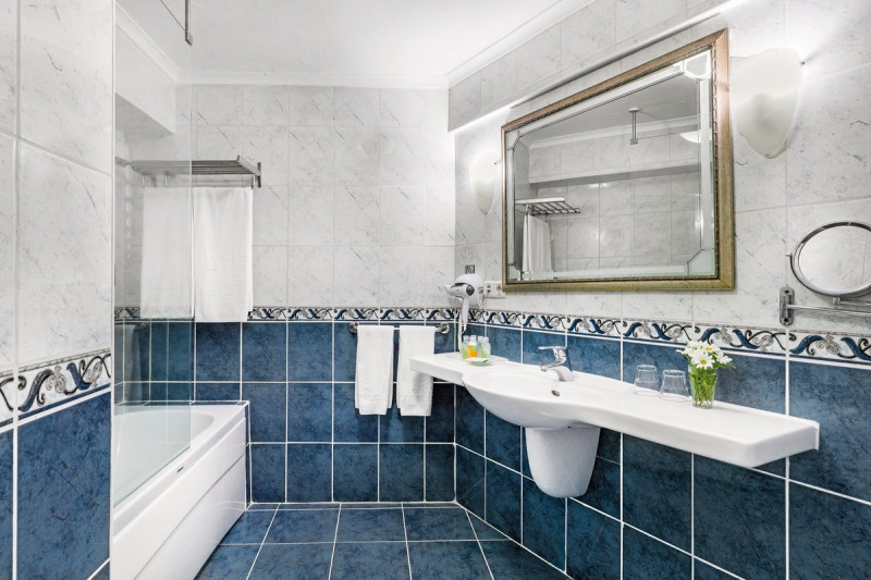 Wohnbeispiel Doppelzimmer