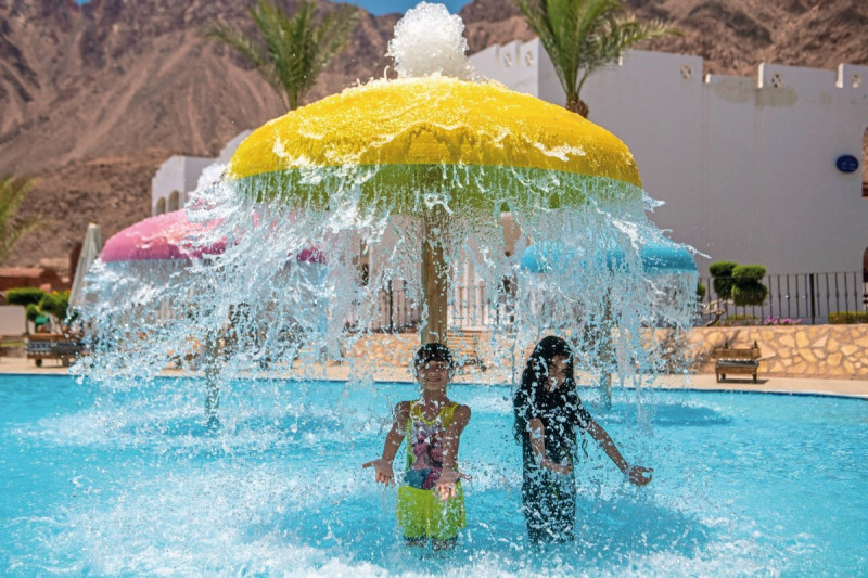 Happy Life Village Dahab