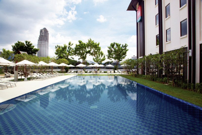 Ibis Bangkok Riverside
