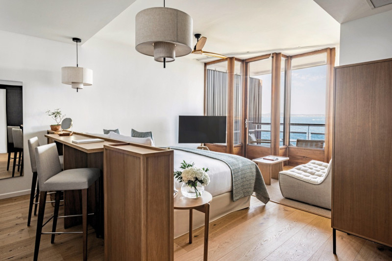 Junior Suite Sea View