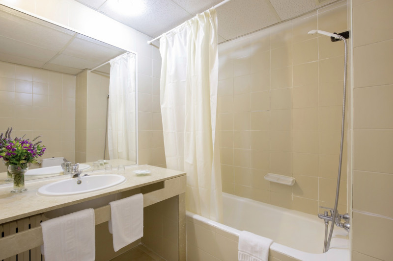 Wohnbeispiel Doppelzimmer