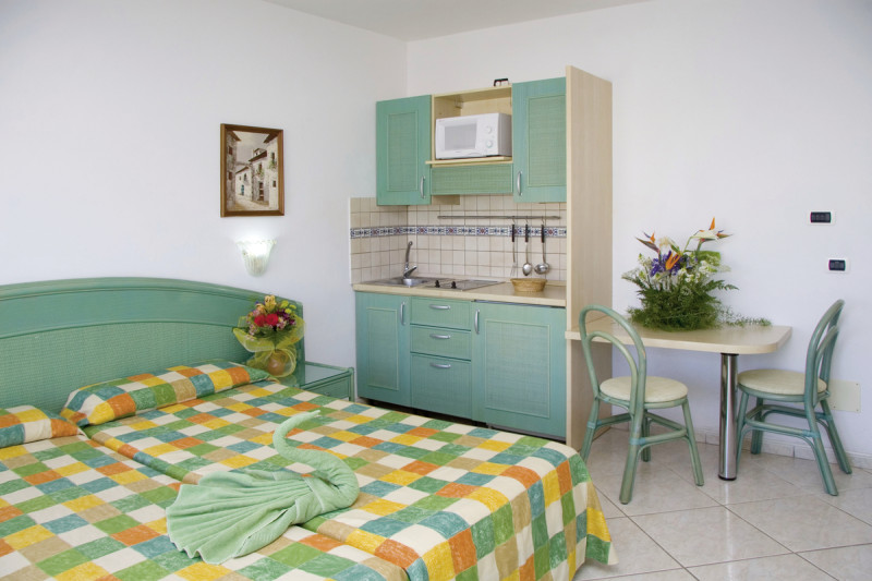 Wohnbeispiel Studio (ST)