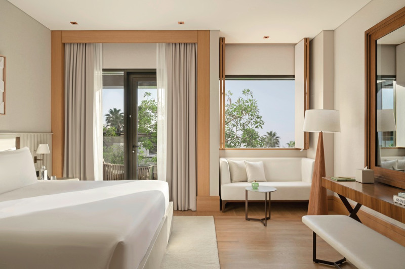 Wohnbeispiel Rising Light Guestroom