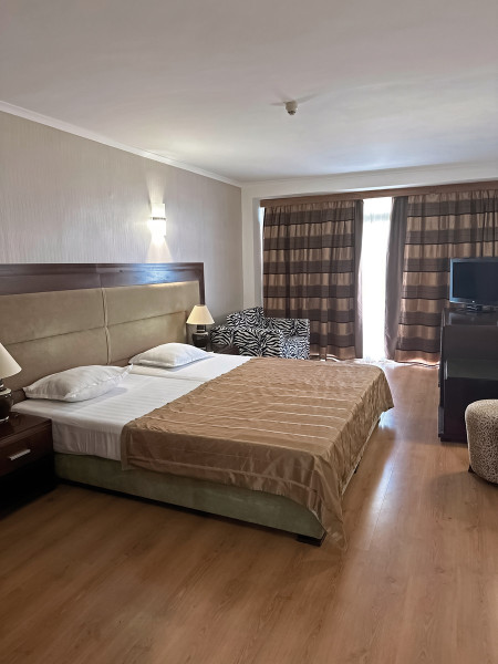 Wohnbeispiel Doppelzimmer Deluxe