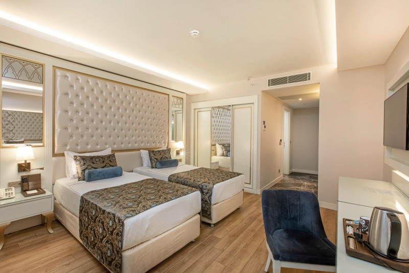 Wohnbeispiel Doppelzimmer Landblick