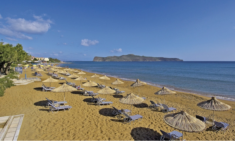 Giannoulis Santa Marina Plaza