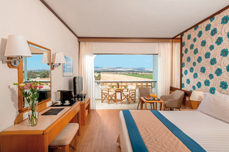 Wohnbeispiel Classic-Doppelzimmer Landblick