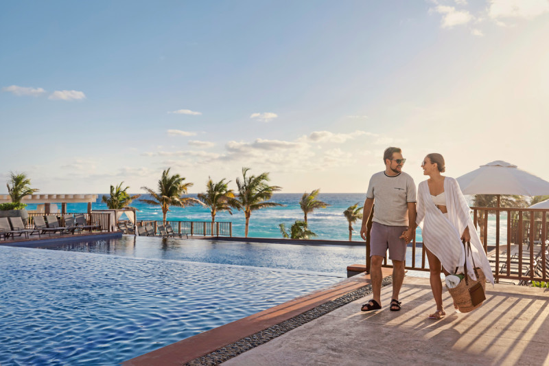 Seadust Cancun Family Resort