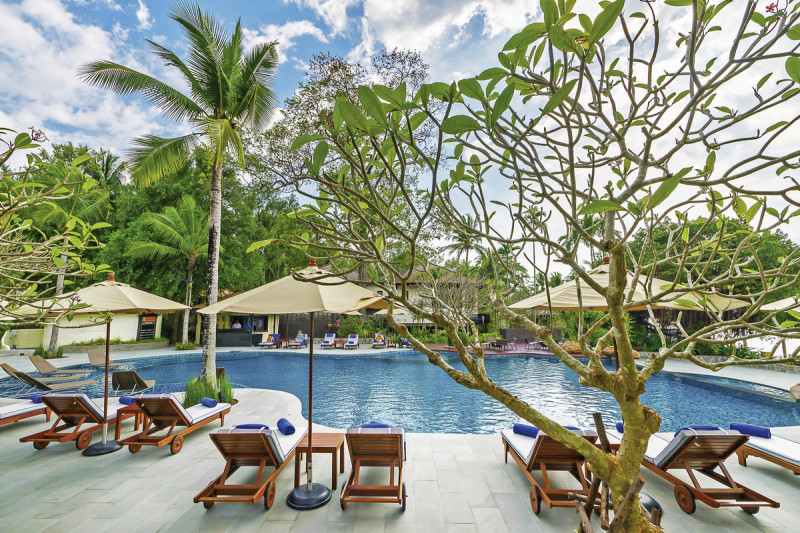 Sea Sand Sun Resort and Villas