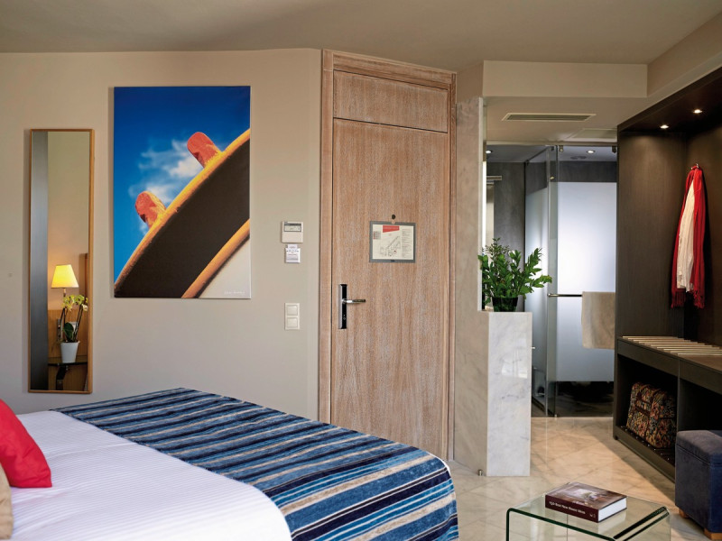 Wohnbeispiel Doppelzimmer Superior
