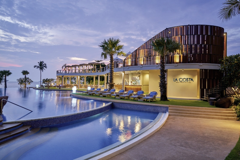 Mövenpick Siam Na Jomtien Pattaya