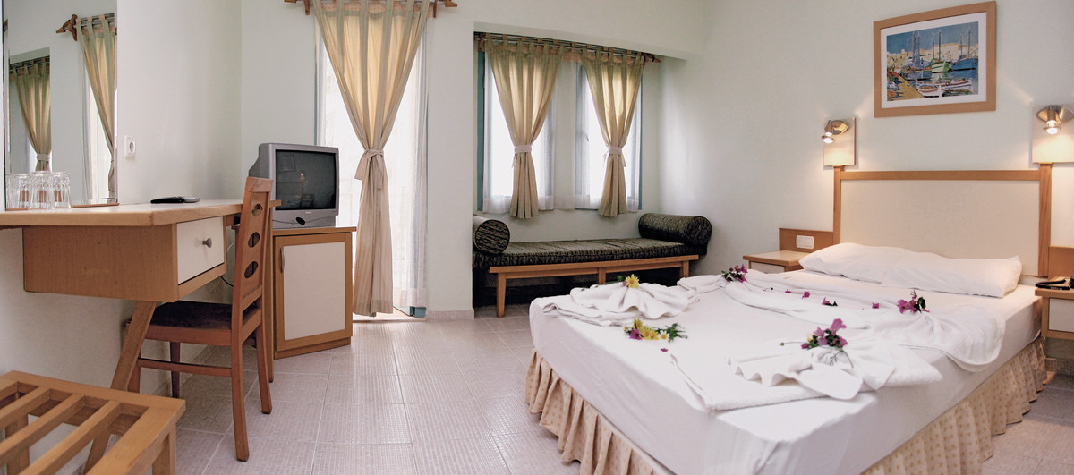 Wohnbeispiel Zimmer (DZ)