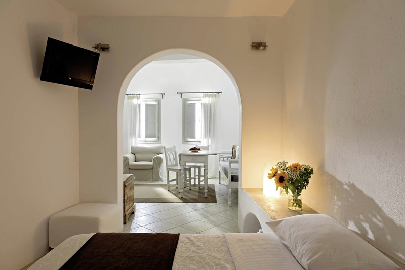 Wohnbeispiel Suite Meerblick