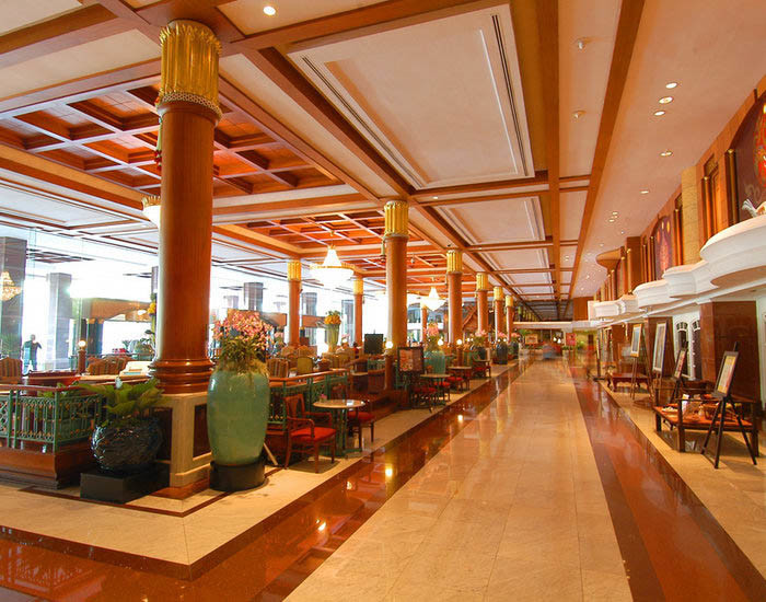 Ibis Bangkok Riverside