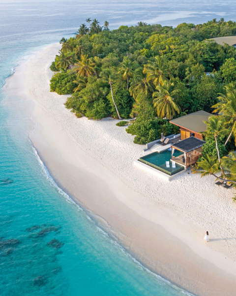 Park Hyatt Maldives Hadahaa