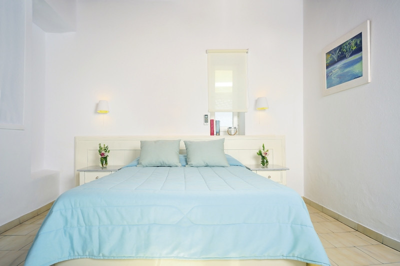 Wohnbeispiel Doppelzimmer Meerblick