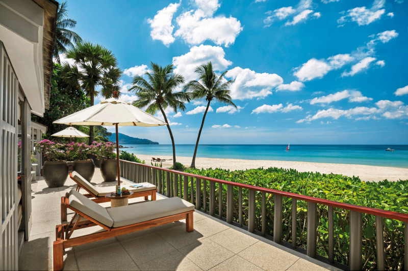 Wohnbeispiel Beach Suites