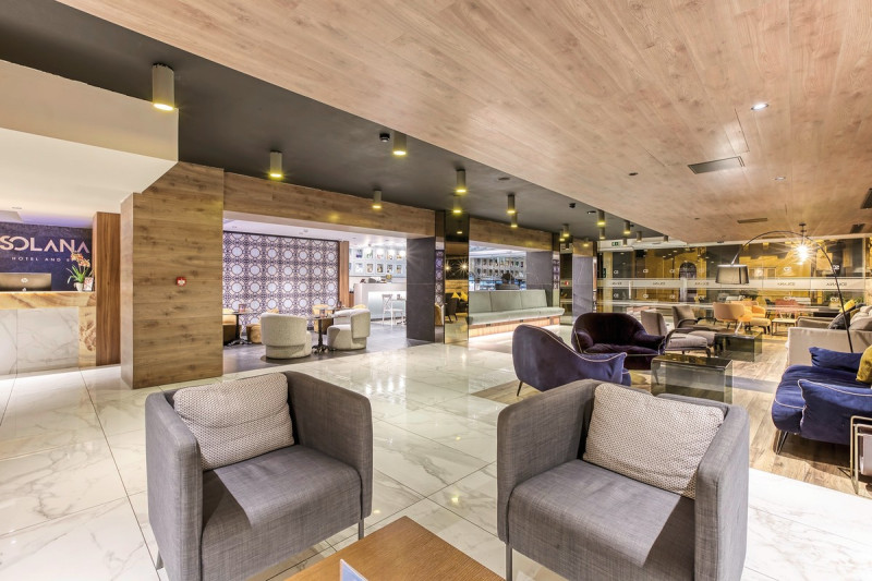 Solana Hotel & Spa