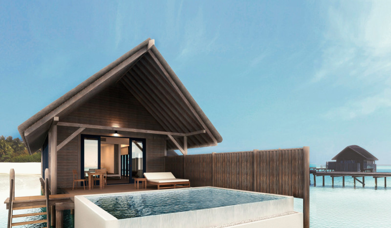 COMO Cocoa Island