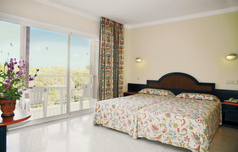 Wohnbeispiel Doppelzimmer