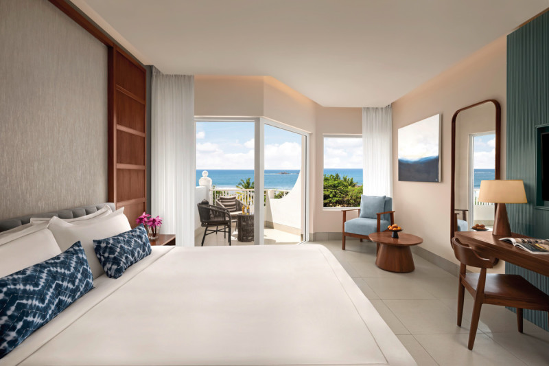 Wohnbeispiel Superior Sea View